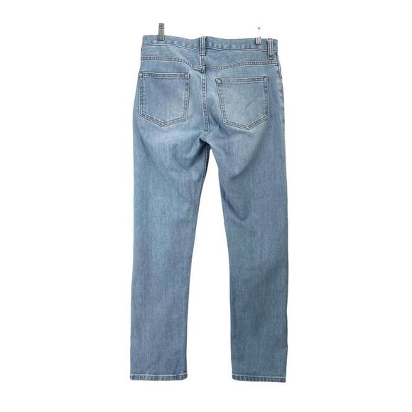 Everlane slim ankle high rise jeans‎ Size 26 - Picture 7 of 8